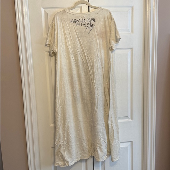 Magnolia Pearl Queen of Hearts T Dress - Moonlight - Picture 4 of 6